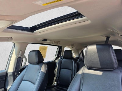 2025 Honda Odyssey EX-L Auto