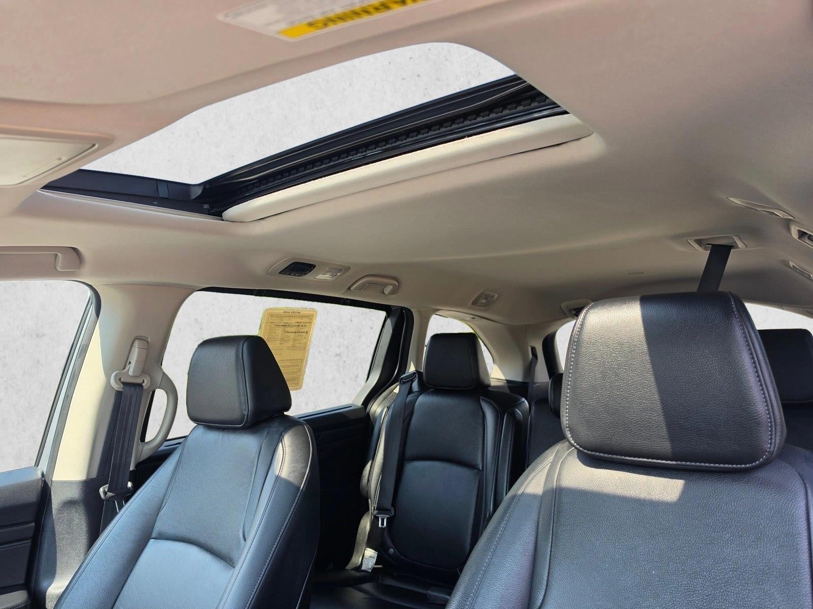 2025 Honda Odyssey EX-L Auto