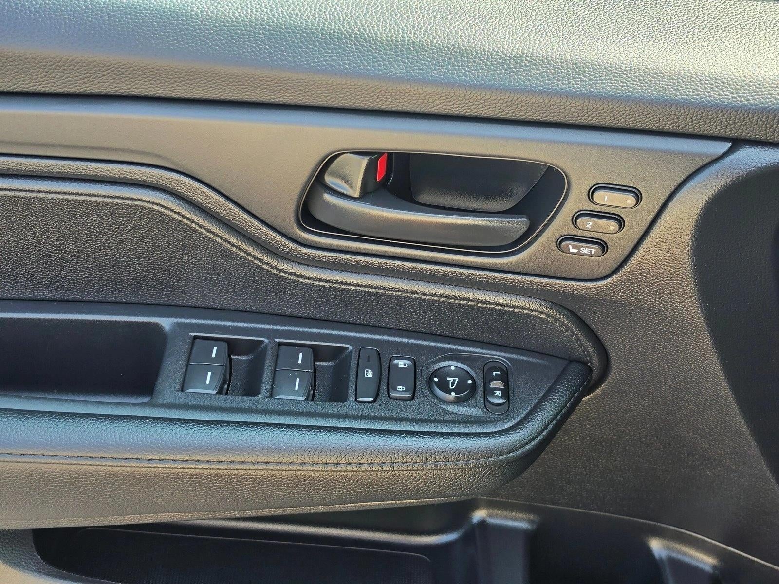 2025 Honda Odyssey EX-L Auto