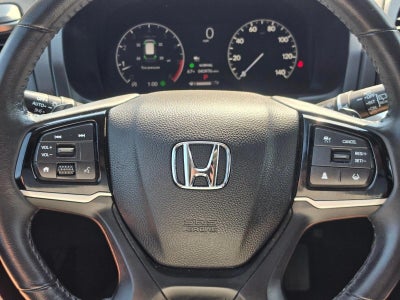 2025 Honda Odyssey EX-L Auto