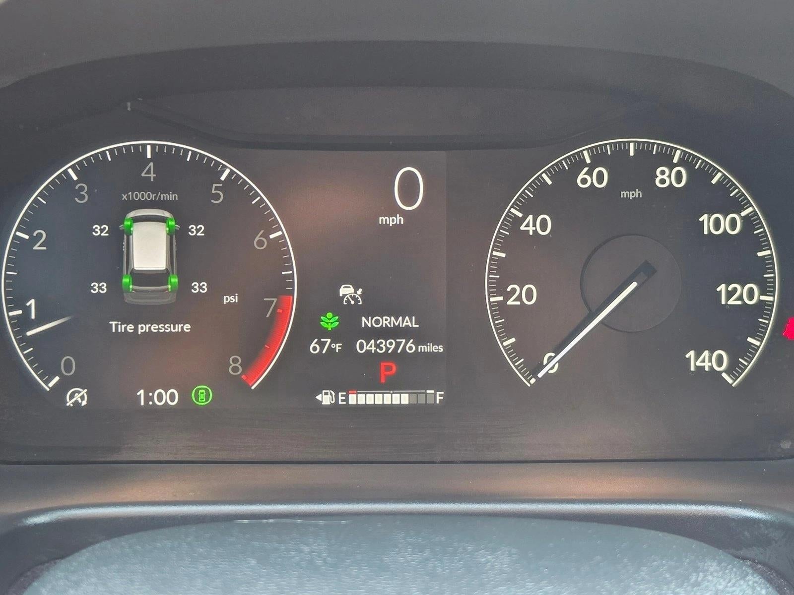2025 Honda Odyssey EX-L Auto