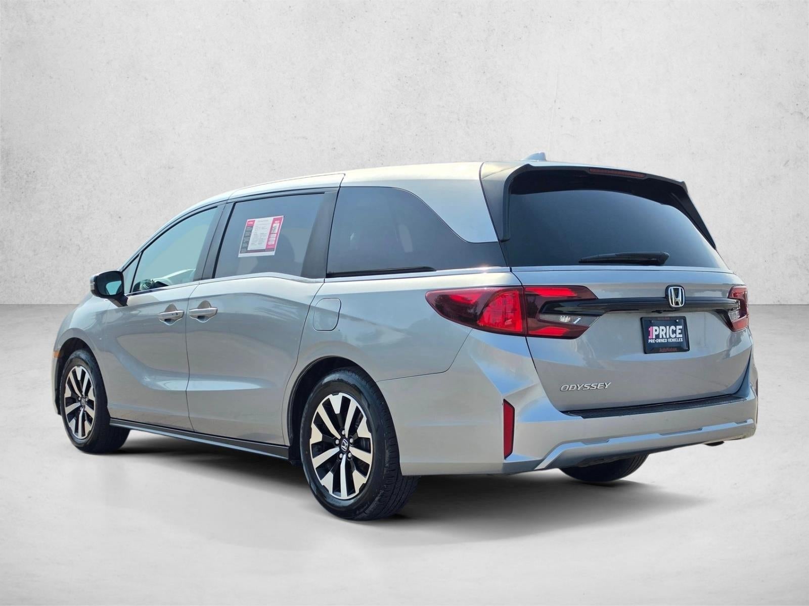 2025 Honda Odyssey EX-L Auto