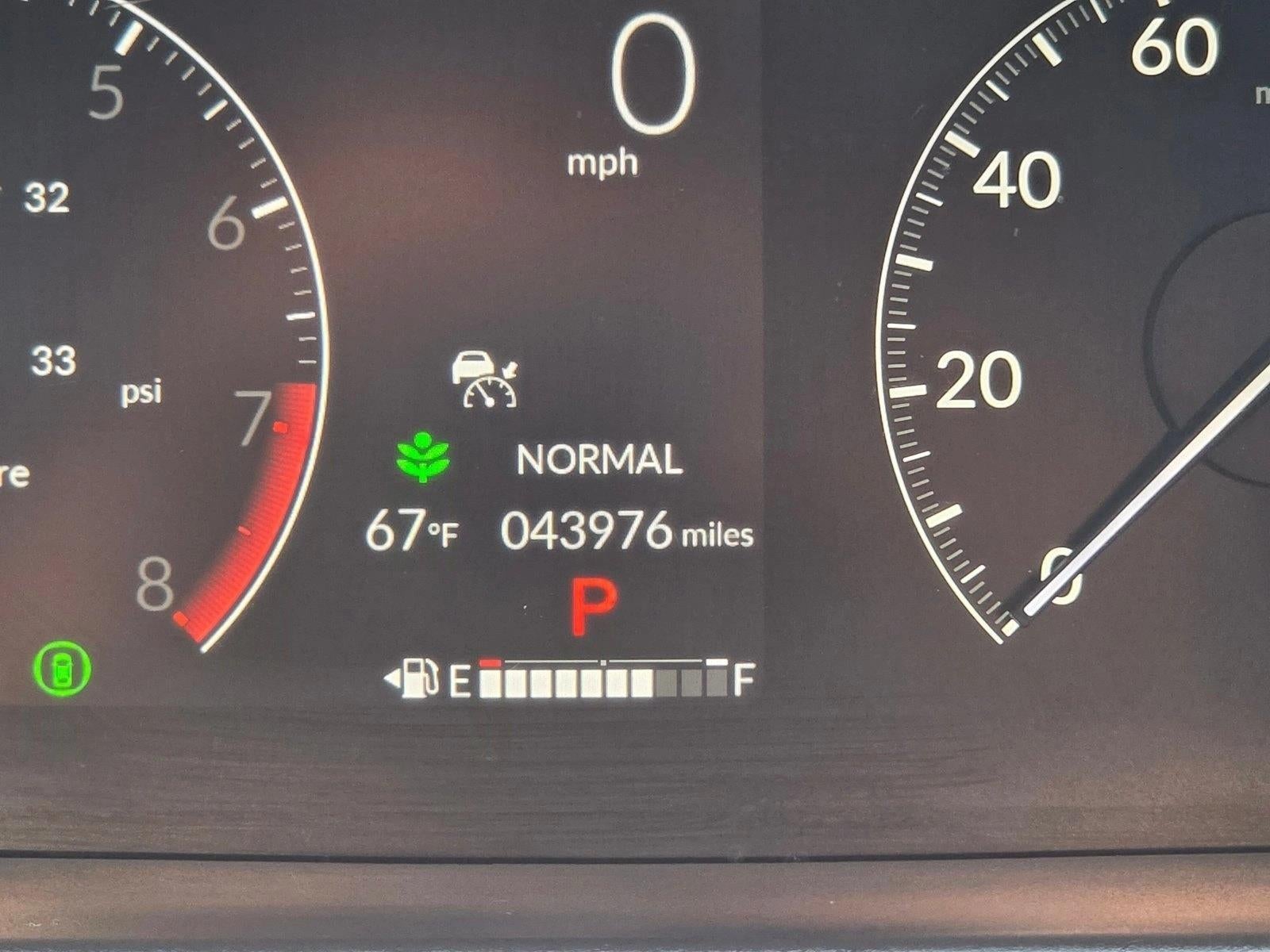 2025 Honda Odyssey EX-L Auto