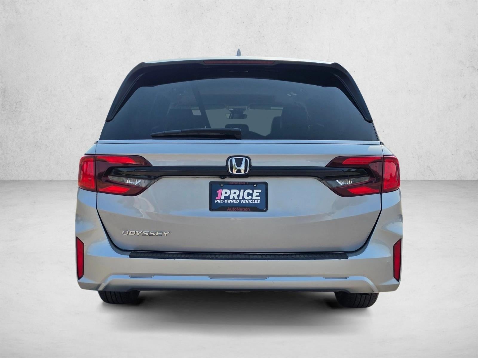 2025 Honda Odyssey EX-L Auto