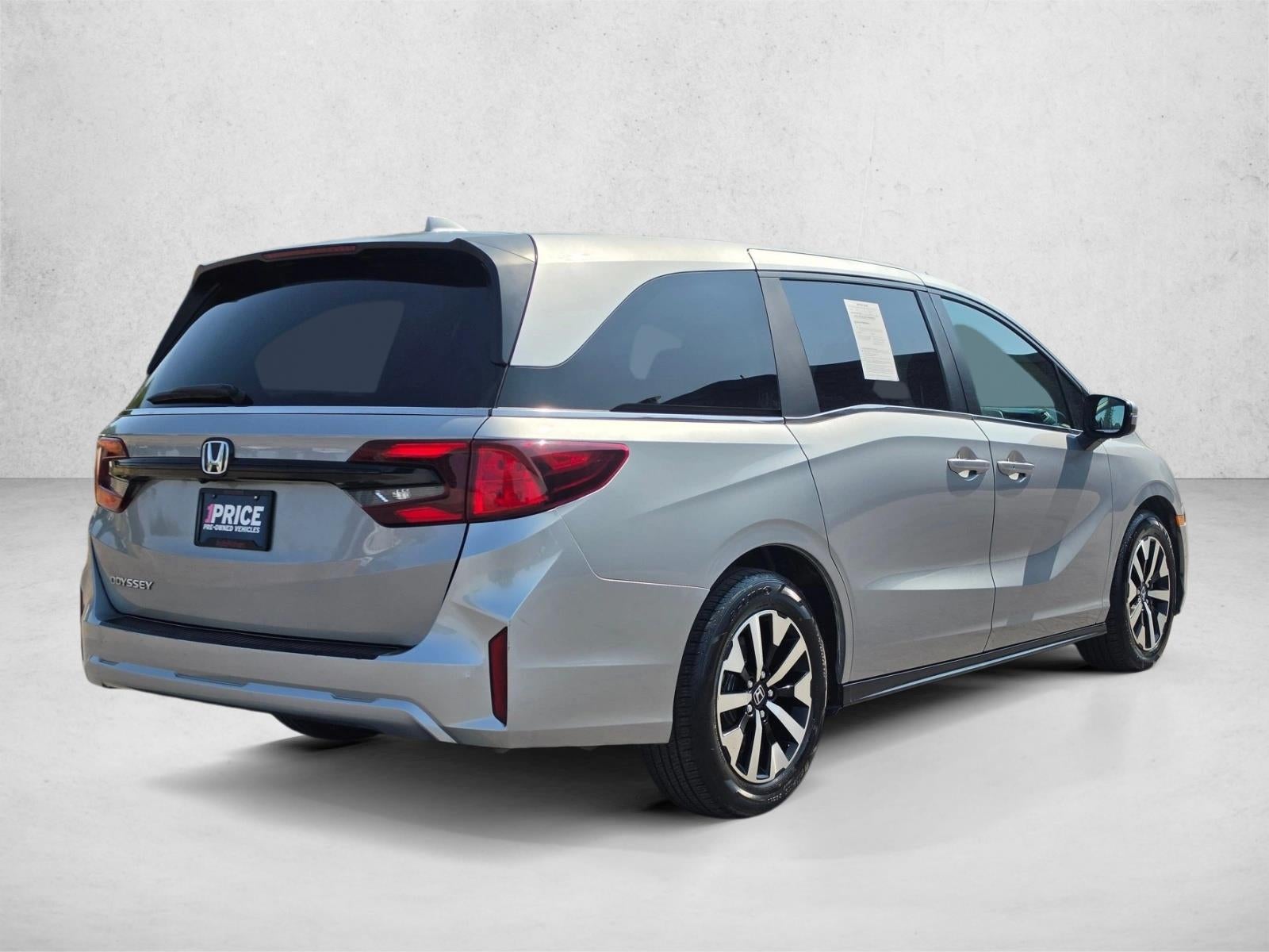 2025 Honda Odyssey EX-L Auto