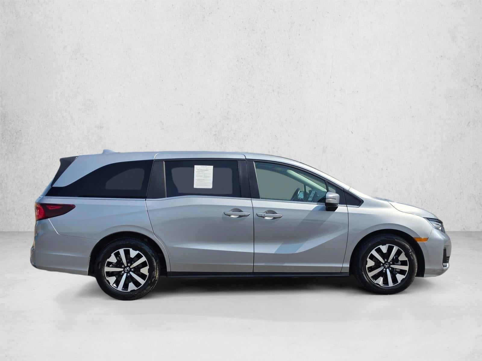2025 Honda Odyssey EX-L Auto
