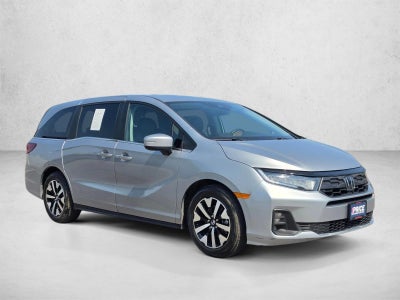 2025 Honda Odyssey EX-L Auto