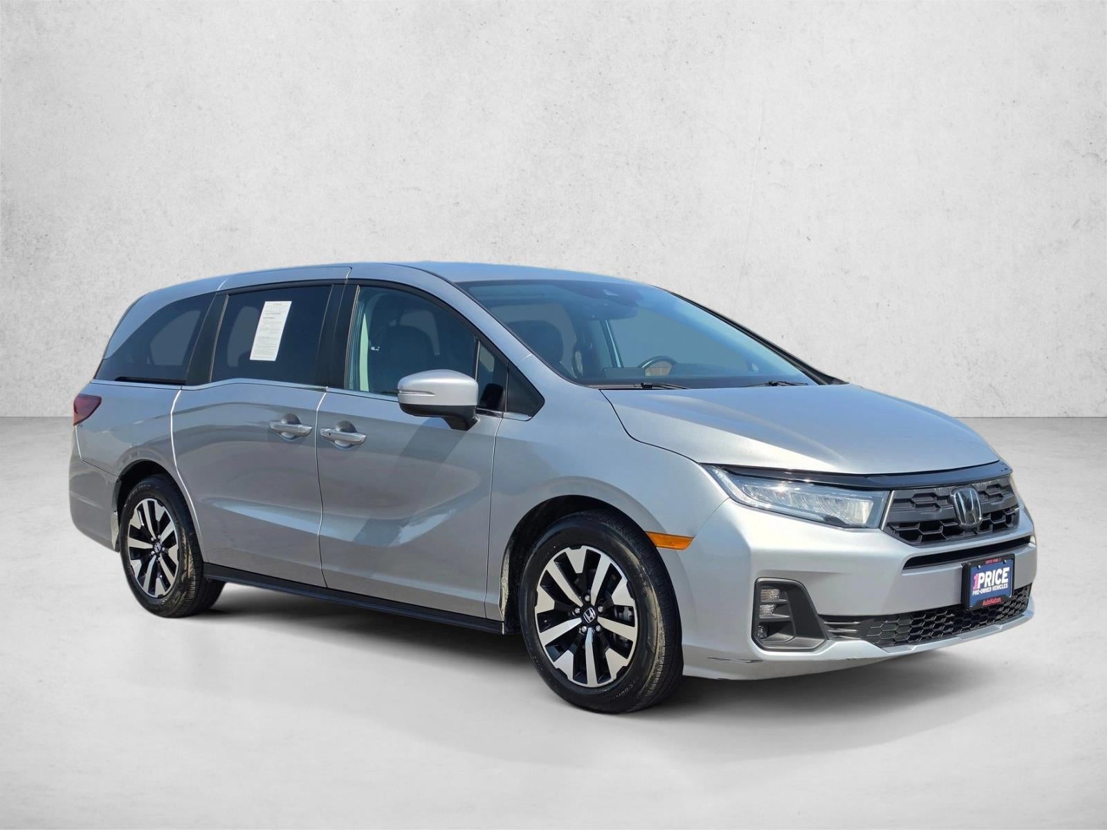 2025 Honda Odyssey EX-L Auto