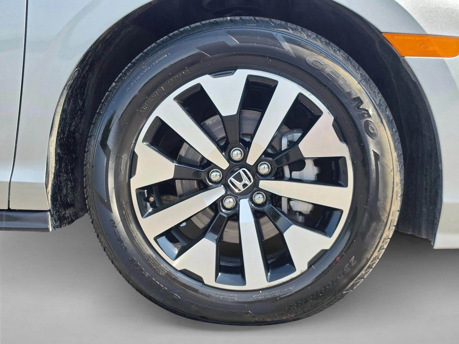 2025 Honda Odyssey EX-L Auto