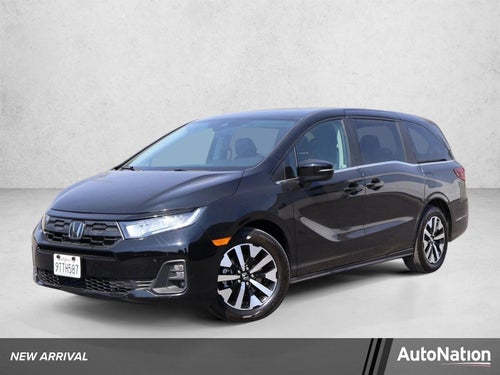 2025 Honda Odyssey EX-L Auto