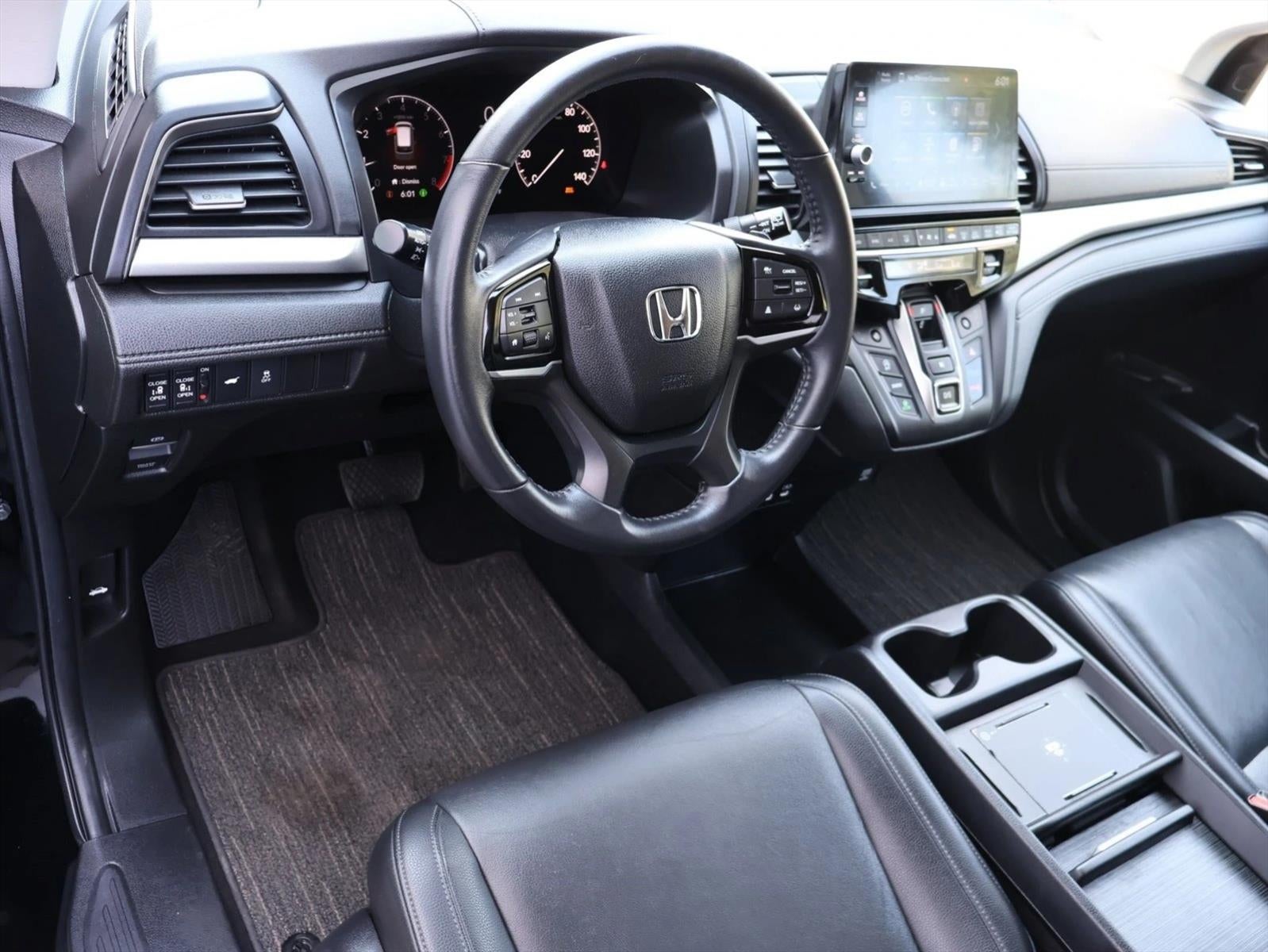 2025 Honda Odyssey EX-L Auto