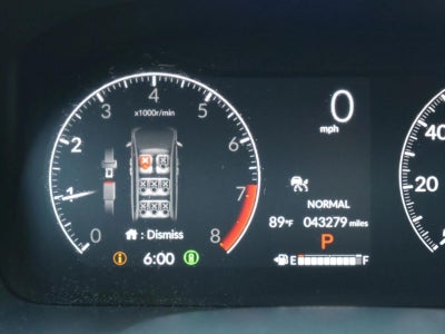 2025 Honda Odyssey EX-L Auto