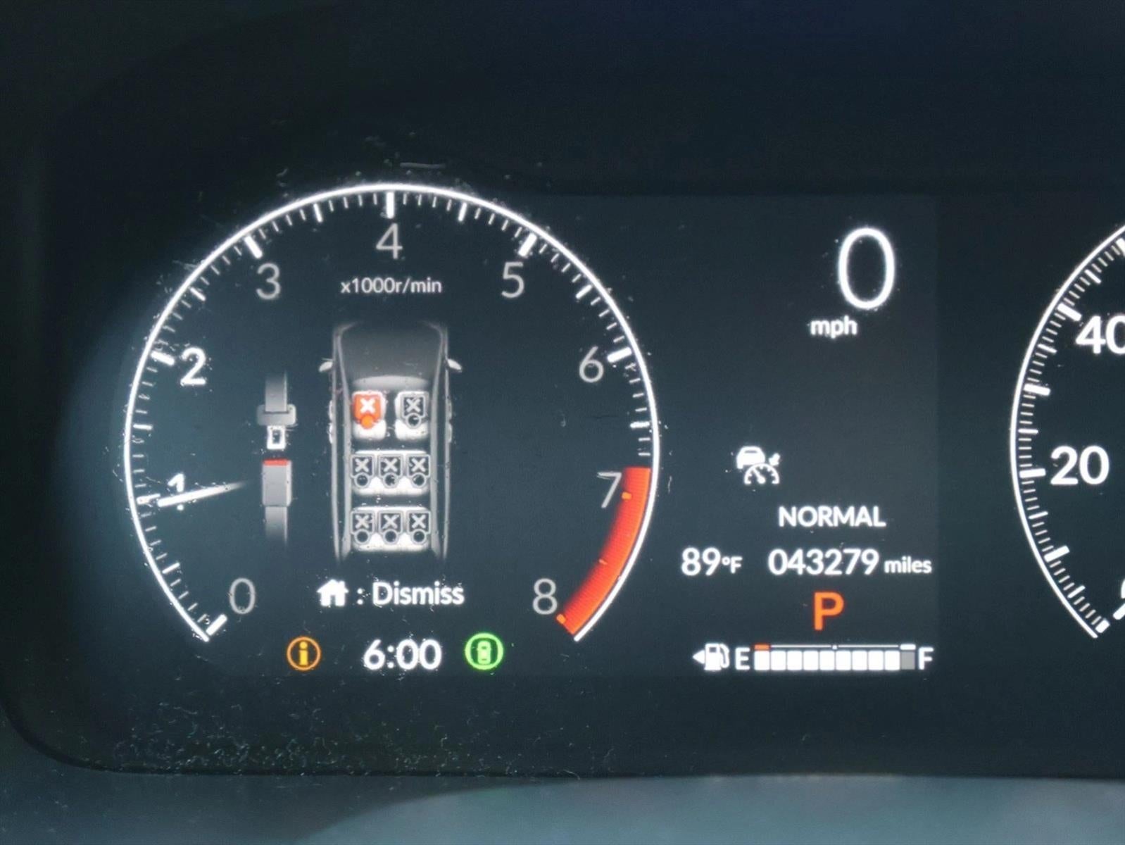 2025 Honda Odyssey EX-L Auto