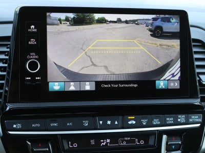 2025 Honda Odyssey EX-L Auto