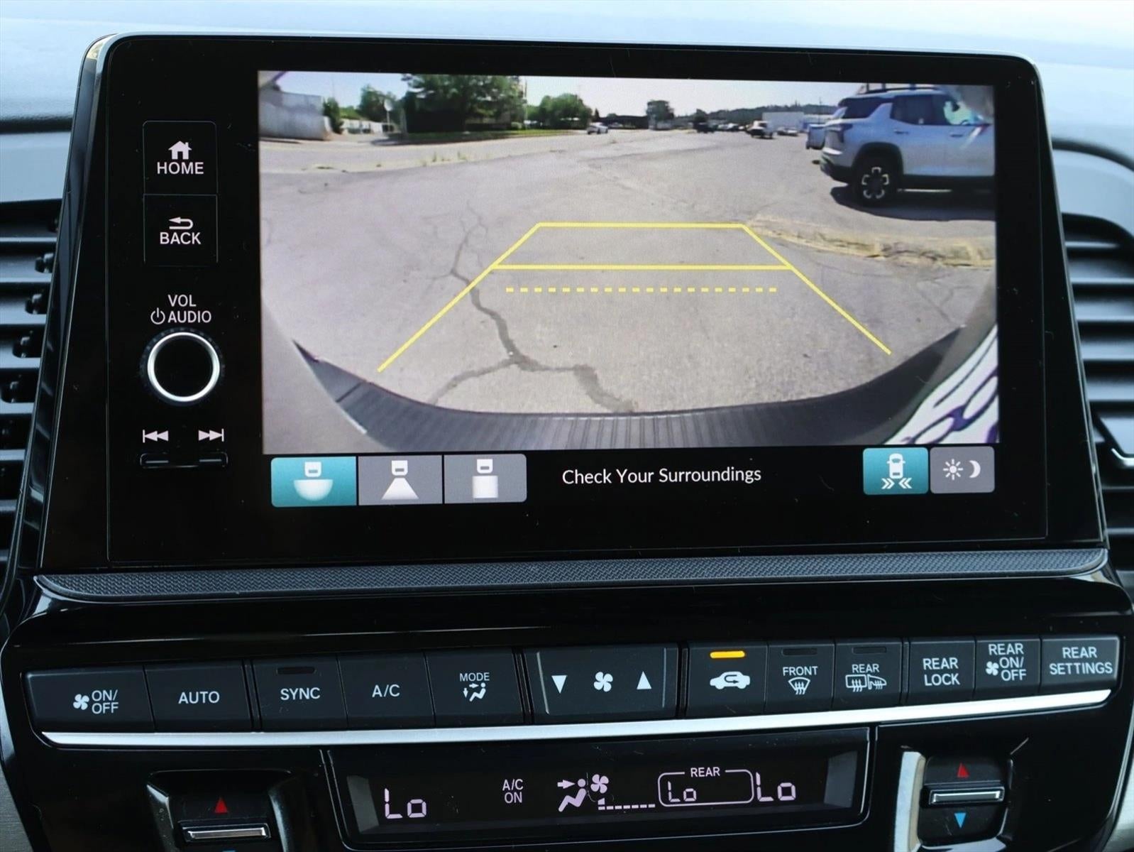 2025 Honda Odyssey EX-L Auto