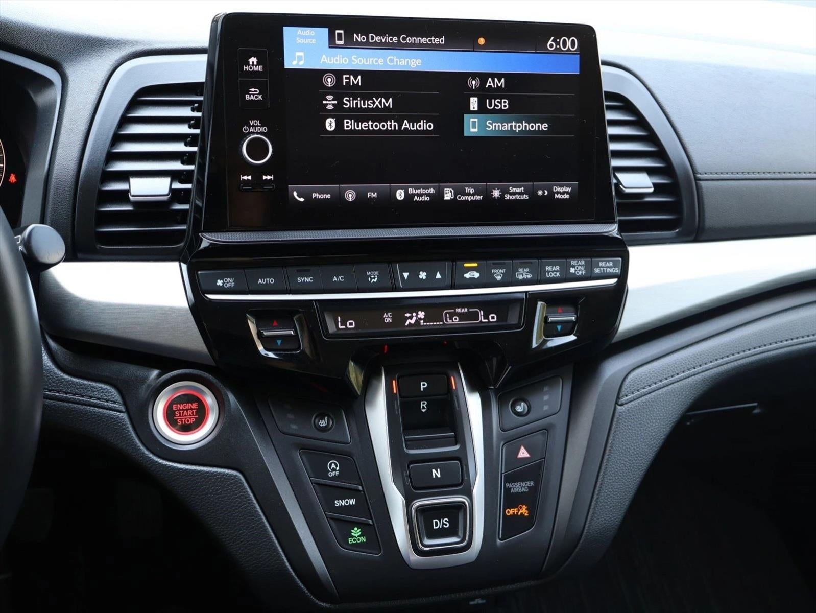 2025 Honda Odyssey EX-L Auto