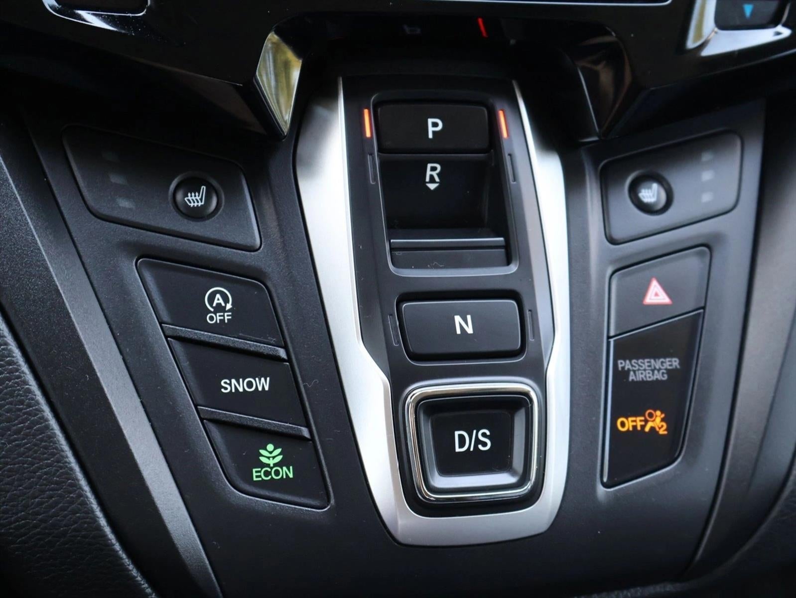 2025 Honda Odyssey EX-L Auto