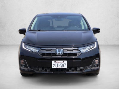 2025 Honda Odyssey EX-L Auto
