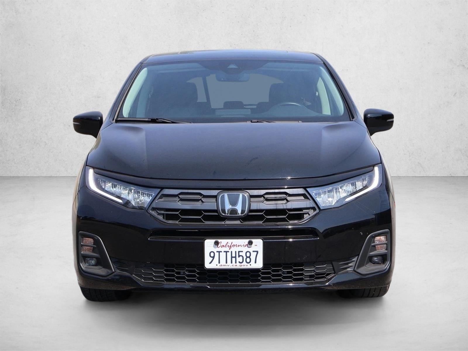 2025 Honda Odyssey EX-L Auto
