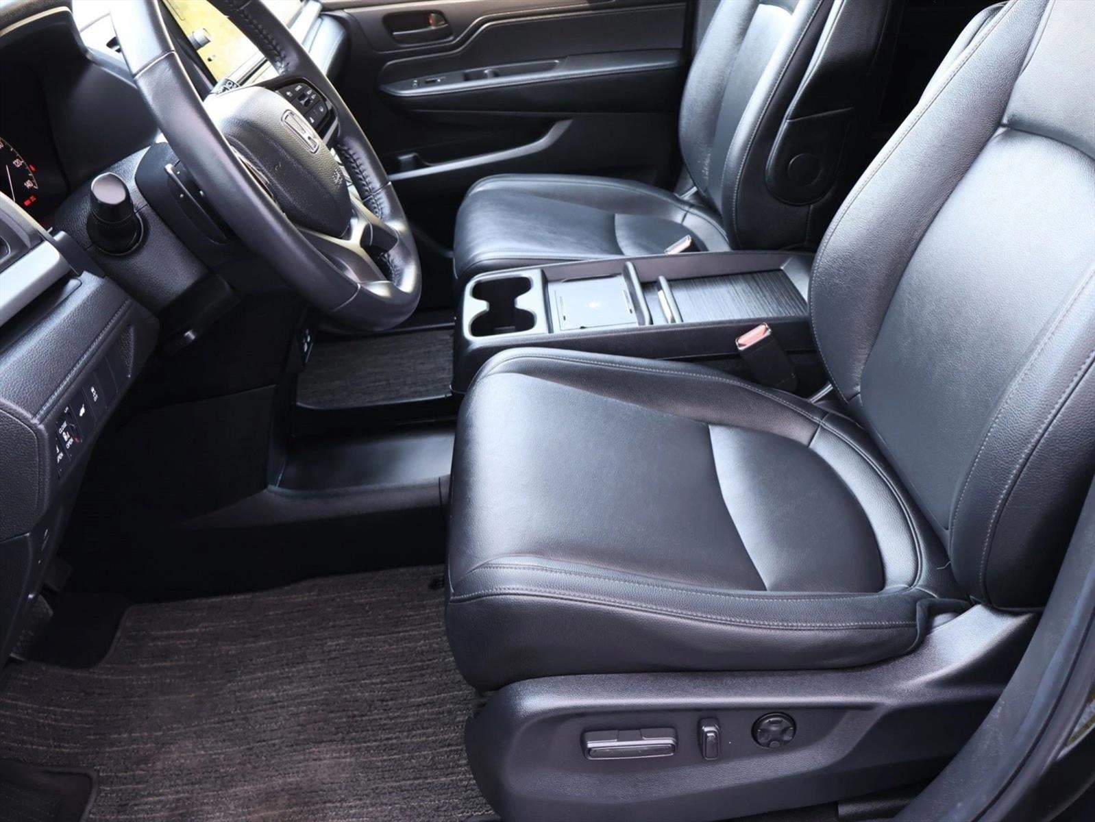 2025 Honda Odyssey EX-L Auto