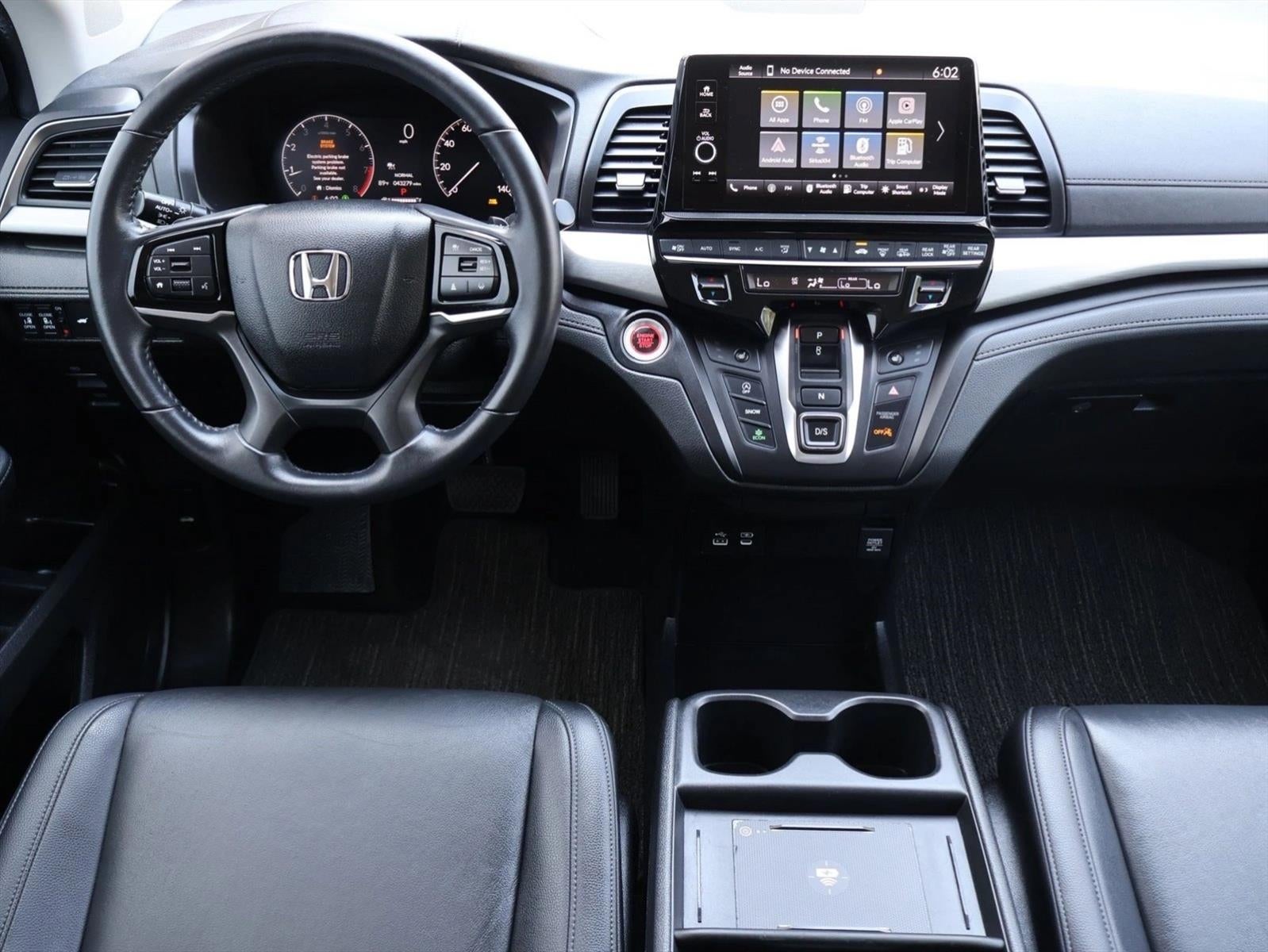 2025 Honda Odyssey EX-L Auto
