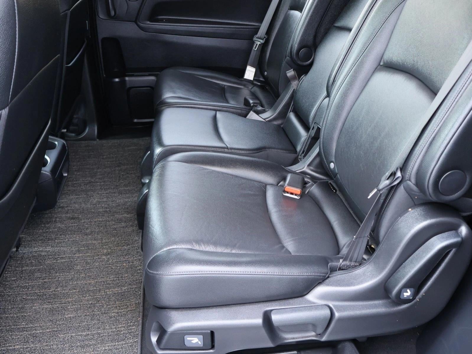 2025 Honda Odyssey EX-L Auto