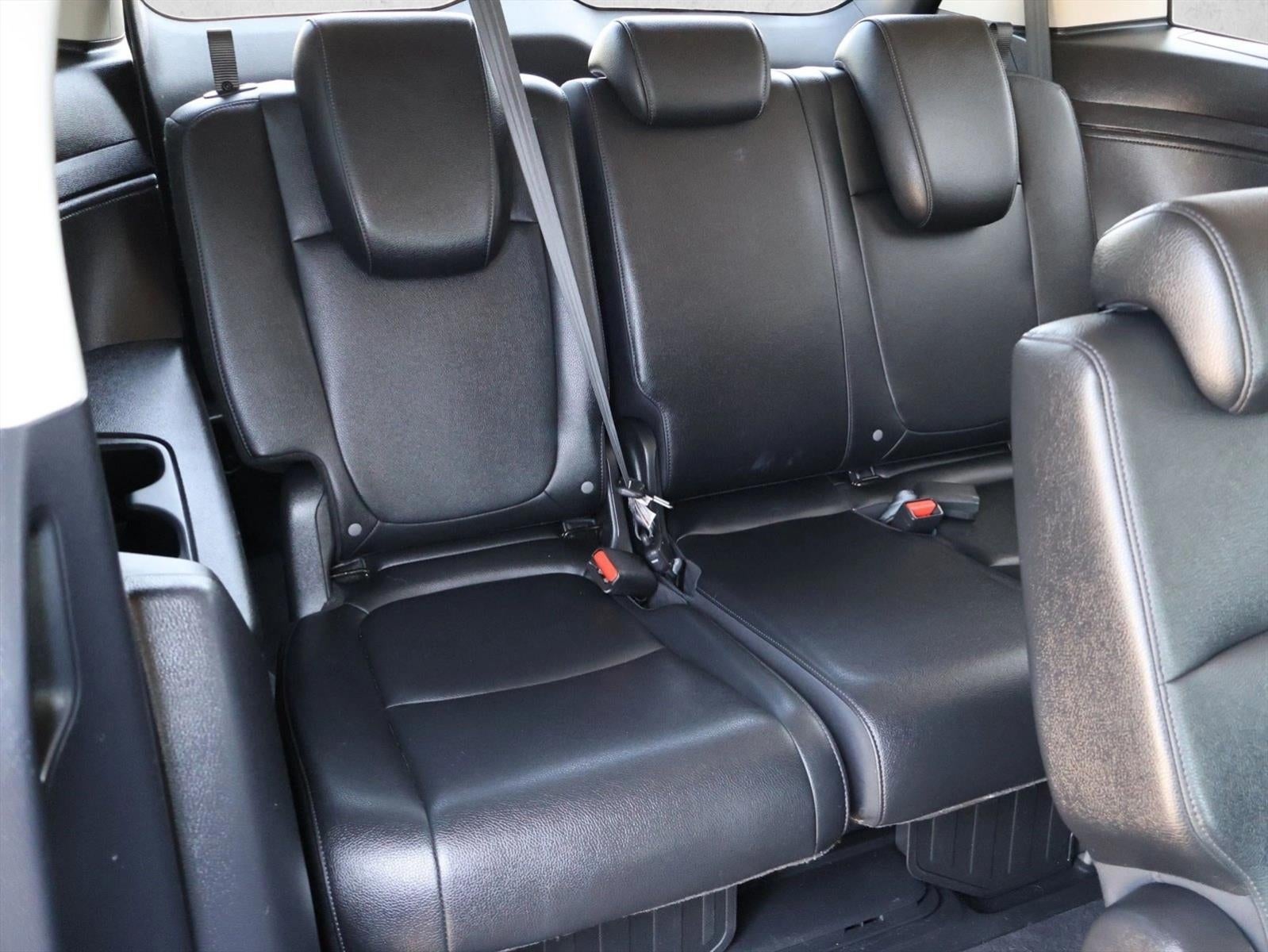2025 Honda Odyssey EX-L Auto