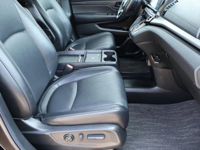 2025 Honda Odyssey EX-L Auto
