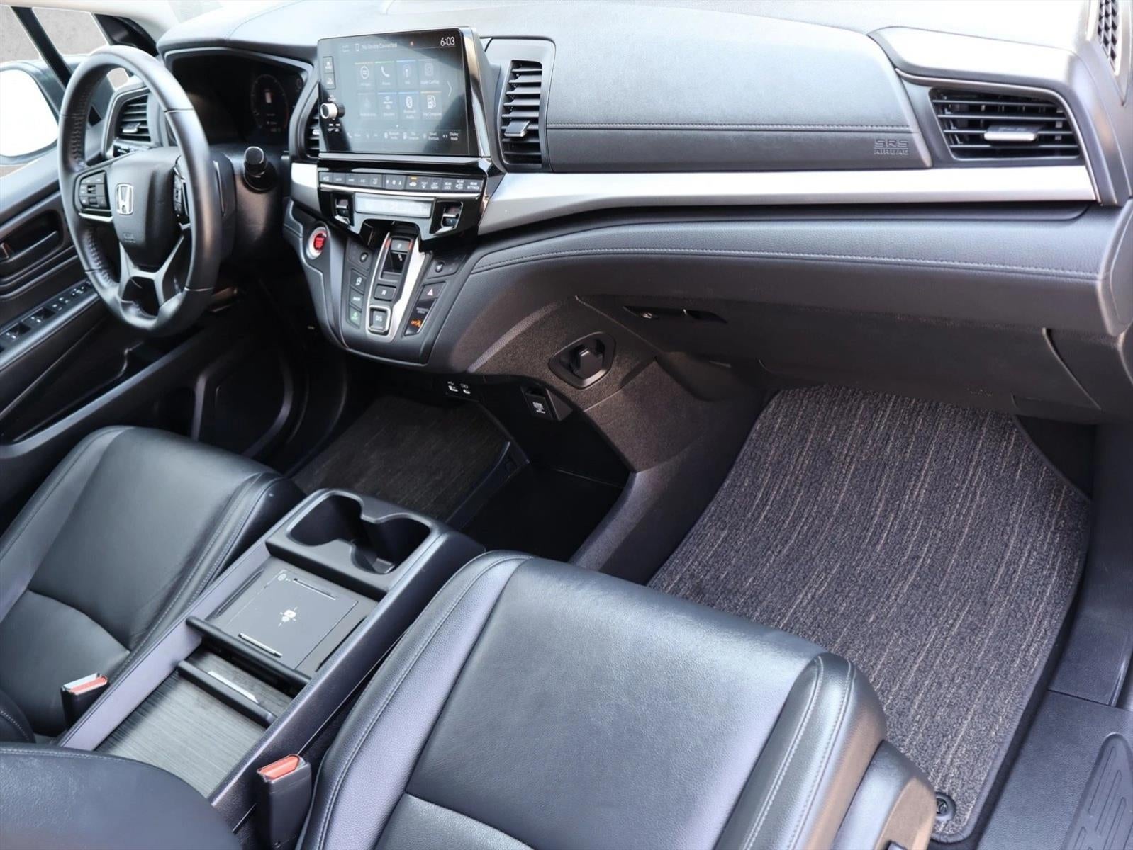 2025 Honda Odyssey EX-L Auto