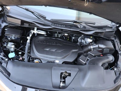 2025 Honda Odyssey EX-L Auto