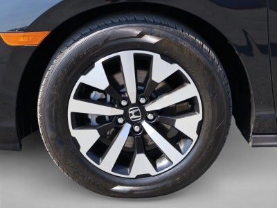 2025 Honda Odyssey EX-L Auto