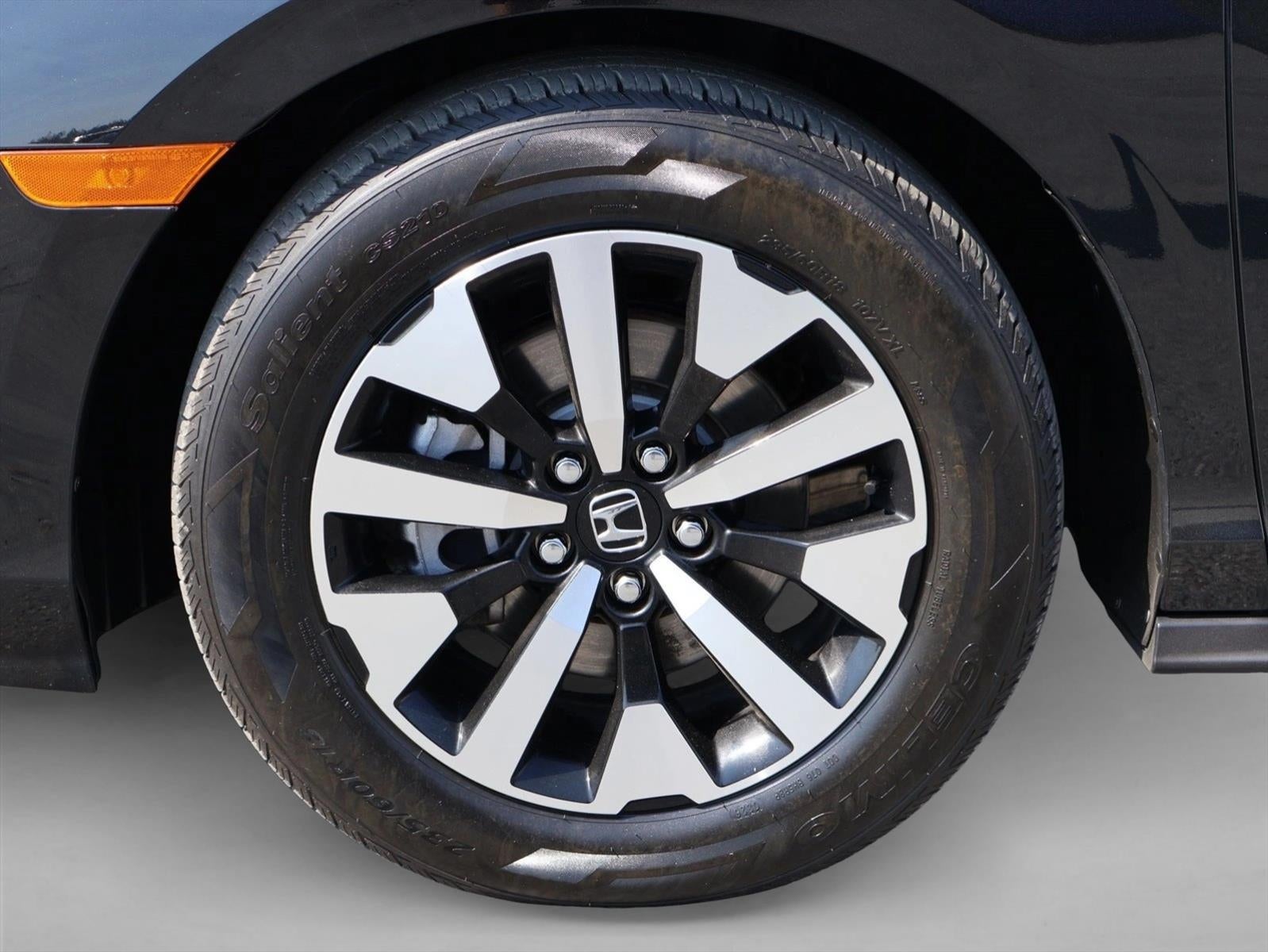 2025 Honda Odyssey EX-L Auto