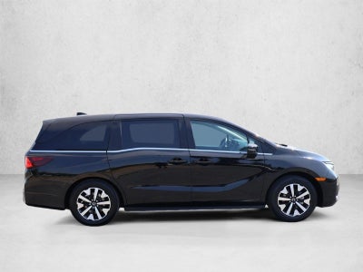 2025 Honda Odyssey EX-L Auto