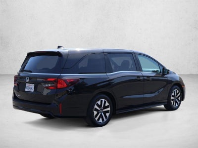 2025 Honda Odyssey EX-L Auto