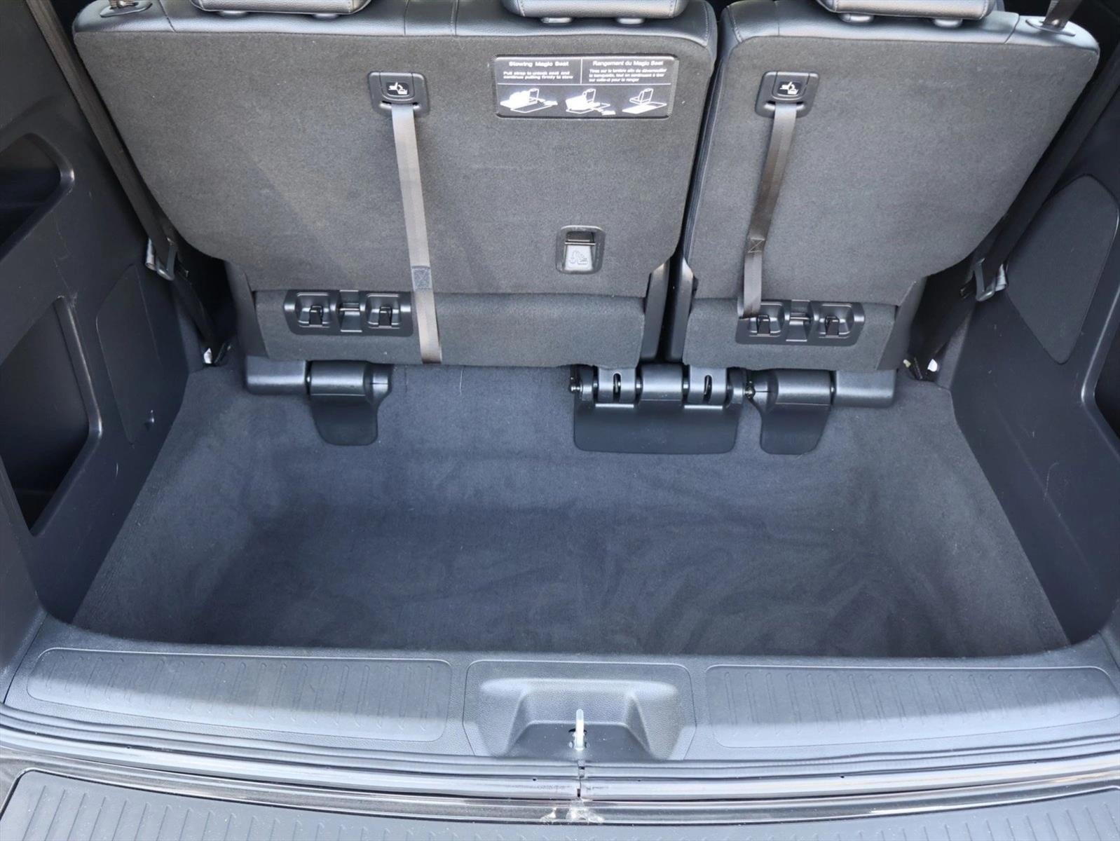 2025 Honda Odyssey EX-L Auto
