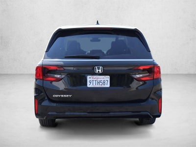 2025 Honda Odyssey EX-L Auto