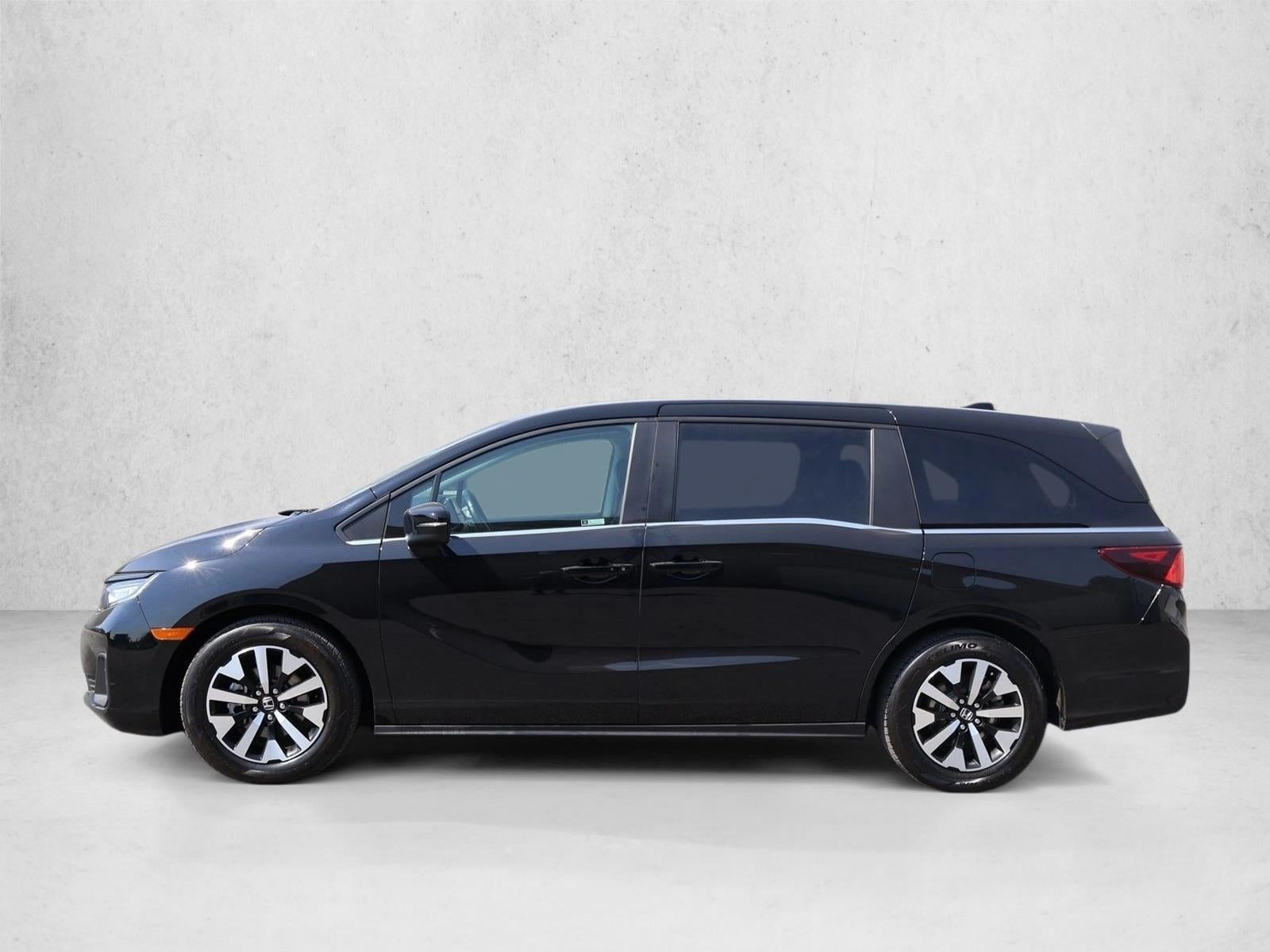 2025 Honda Odyssey EX-L Auto