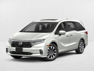 2022 Honda Odyssey EX-L Auto