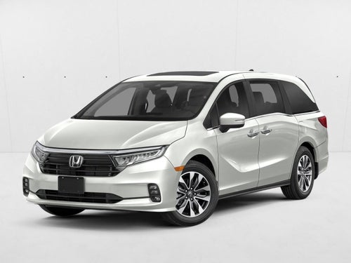 2022 Honda Odyssey EX-L Auto