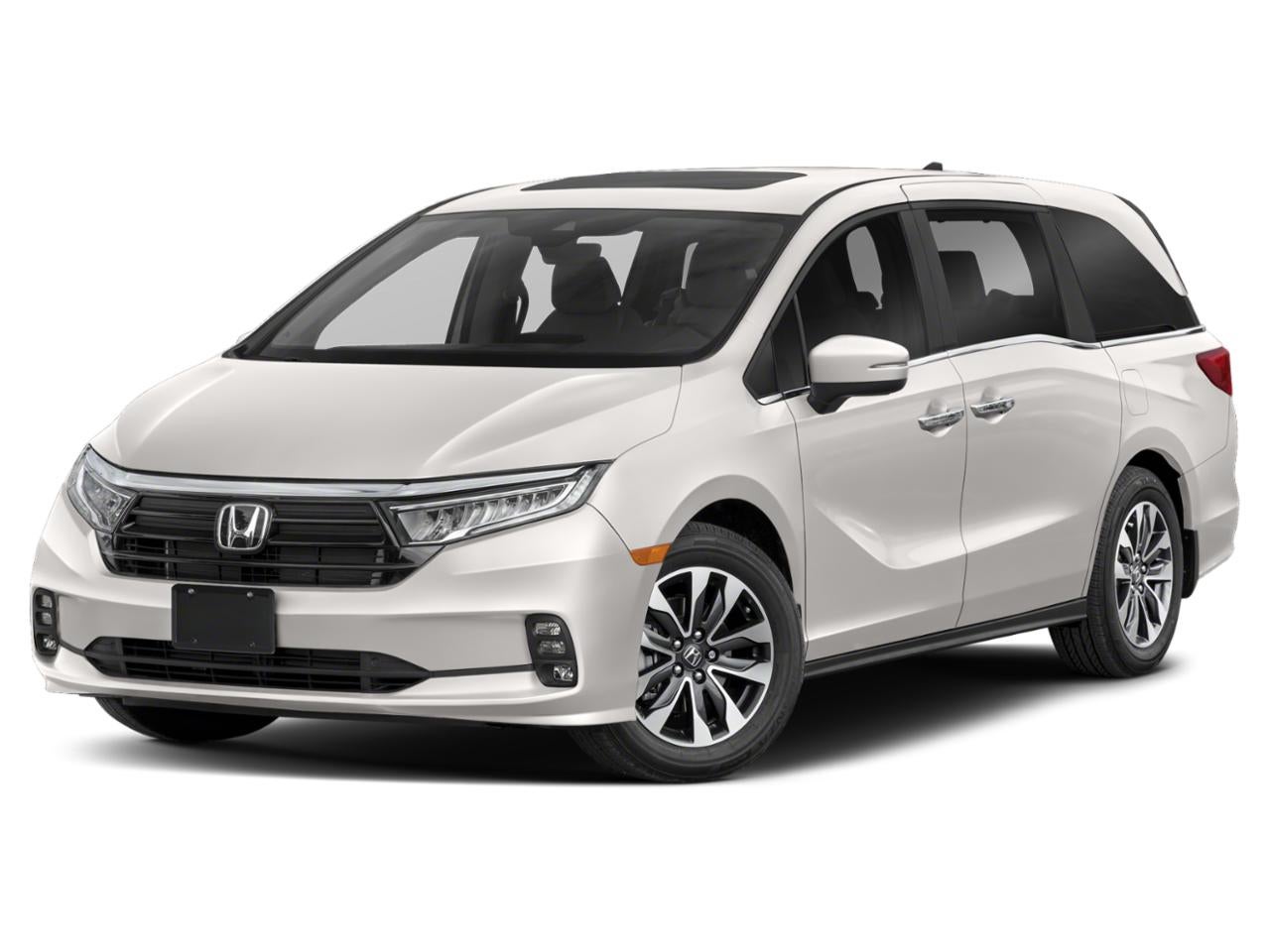 2022 Honda Odyssey EX-L Auto