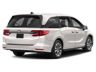 2022 Honda Odyssey EX-L Auto