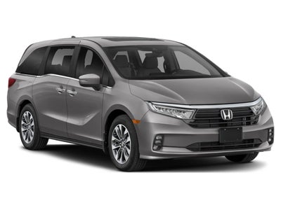 2022 Honda Odyssey EX-L Auto
