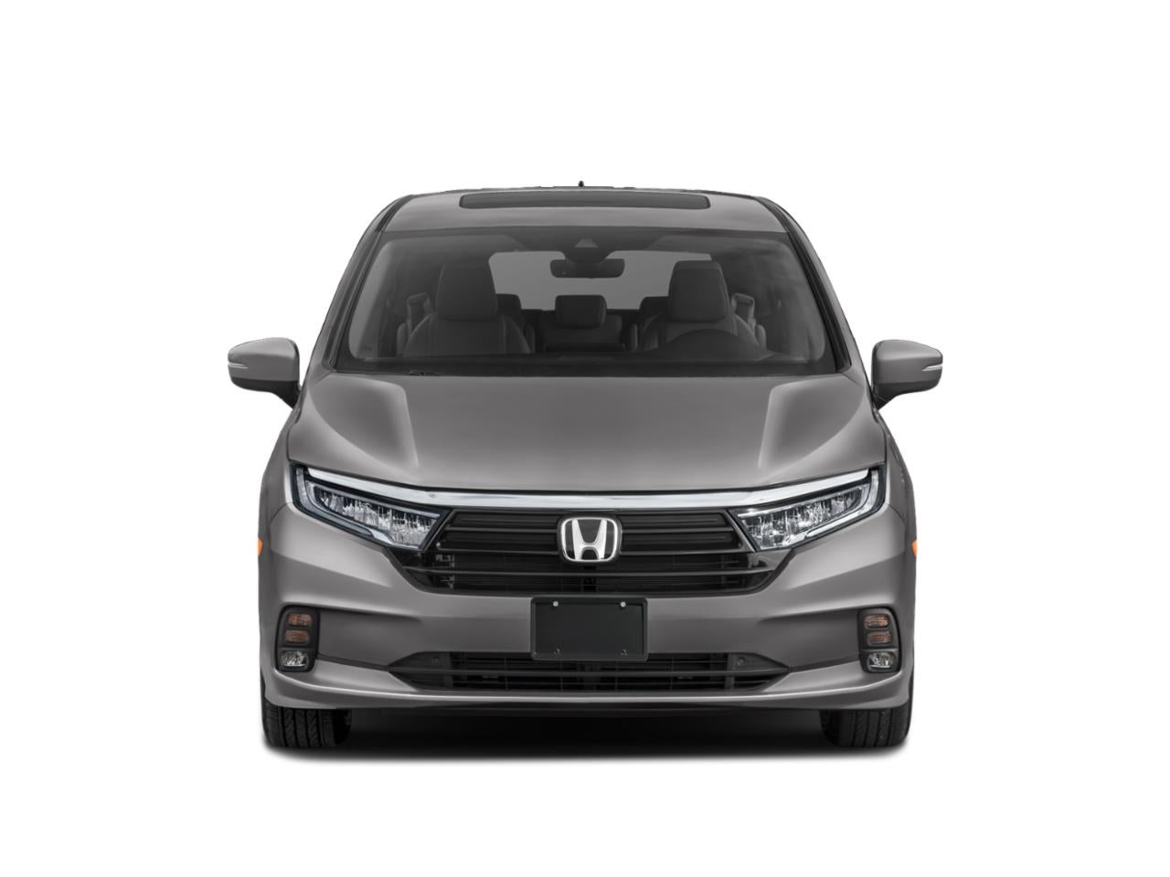 2022 Honda Odyssey EX-L Auto
