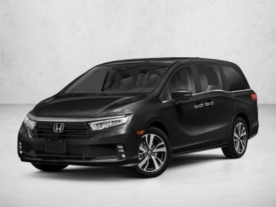 2023 Honda Odyssey Touring Auto