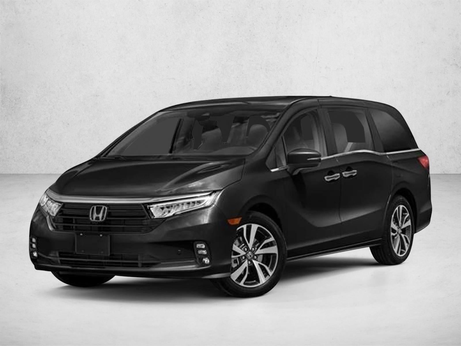 2023 Honda Odyssey Touring Auto