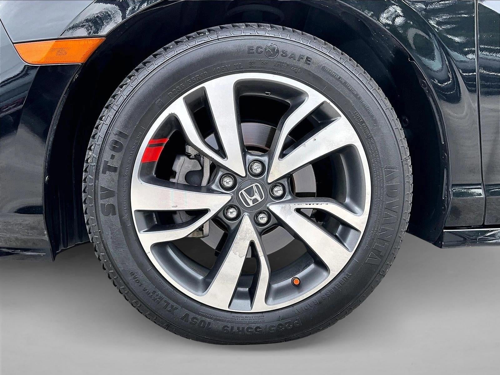 2023 Honda Odyssey Touring Auto