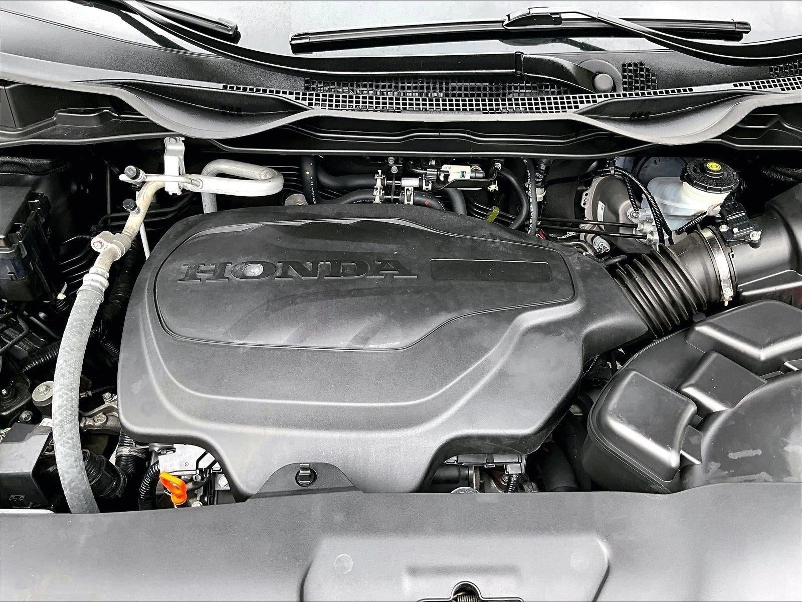 2023 Honda Odyssey Touring Auto