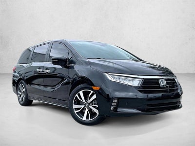 2023 Honda Odyssey Touring Auto
