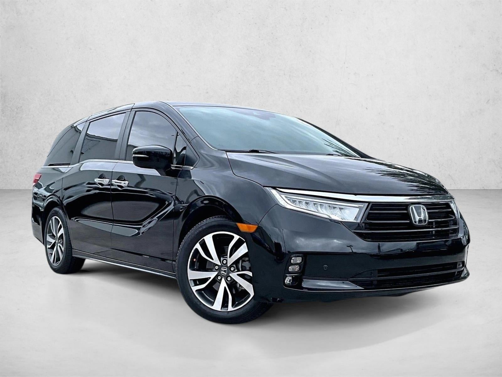 2023 Honda Odyssey Touring Auto