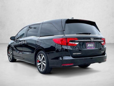 2023 Honda Odyssey Touring Auto